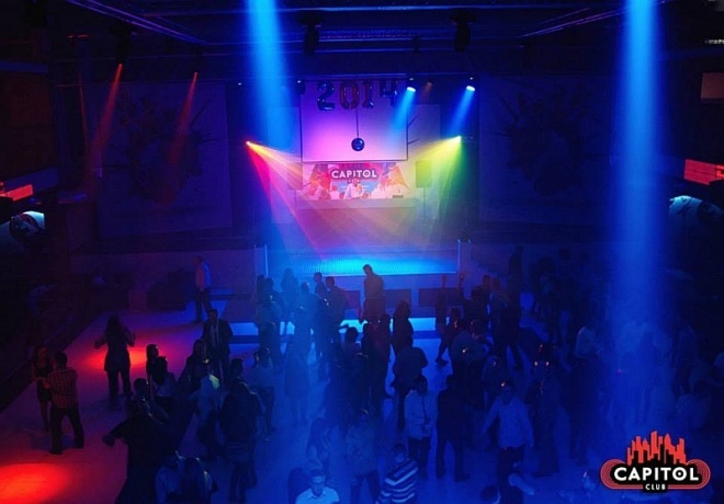 Sylwester w Klubie Capitol [31.12.2013] - zdjęcie #49 - eOstroleka.pl