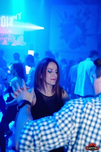 Sylwester w Klubie Capitol [31.12.2013] - zdjęcie #15 - eOstroleka.pl