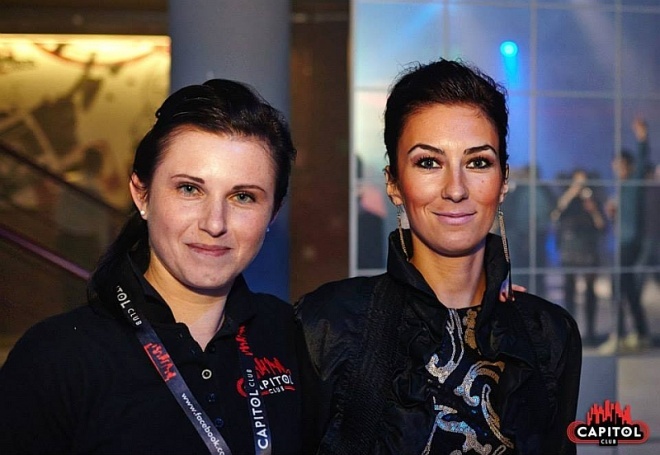 Sylwester w Klubie Capitol [31.12.2013] - zdjęcie #9 - eOstroleka.pl