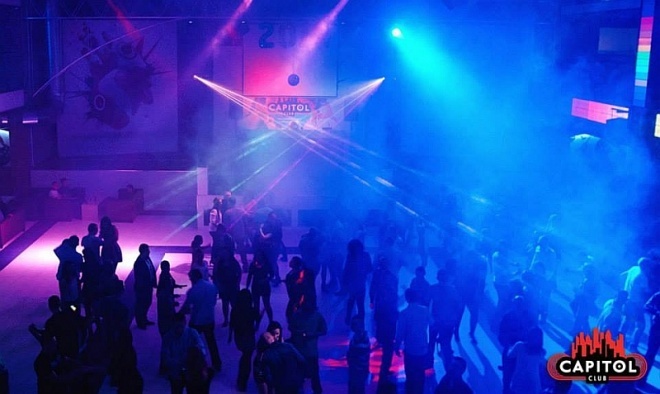 Sylwester w Klubie Capitol [31.12.2013] - zdjęcie #48 - eOstroleka.pl