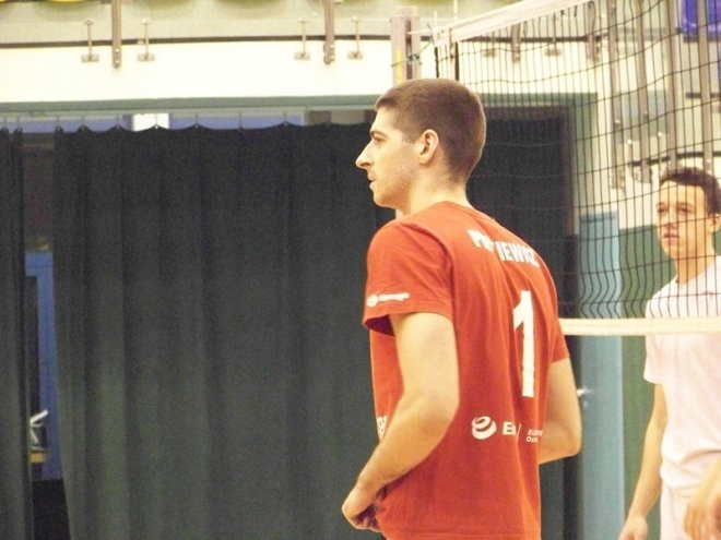 Trening i odprawa Energi Pekpol przed meczem z Camperem Wyszków (03.01.2014) - zdjęcie #34 - eOstroleka.pl