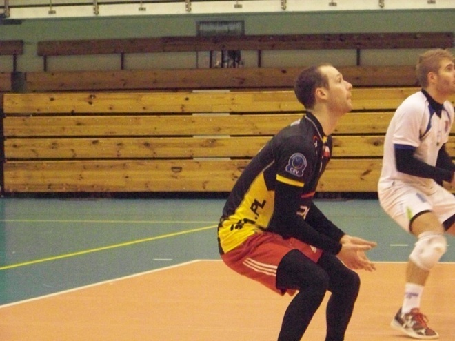 Trening i odprawa Energi Pekpol przed meczem z Camperem Wyszków (03.01.2014) - zdjęcie #20 - eOstroleka.pl