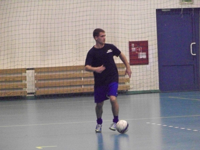 Nocna Liga Futsalu - 4. kolejka (03.01.2014) - zdjęcie #57 - eOstroleka.pl