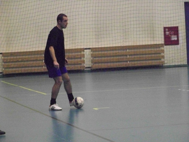 Nocna Liga Futsalu - 4. kolejka (03.01.2014) - zdjęcie #54 - eOstroleka.pl