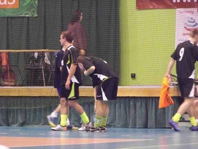 Nocna Liga Futsalu - 4. kolejka (03.01.2014) - zdjęcie #38 - eOstroleka.pl