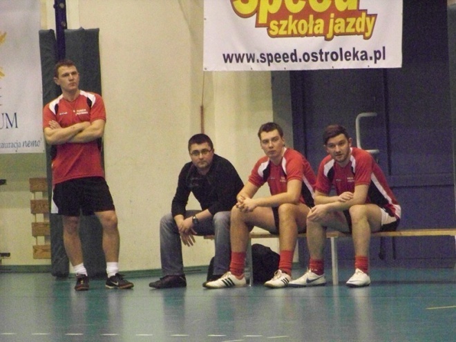 Nocna Liga Futsalu - 4. kolejka (03.01.2014) - zdjęcie #3 - eOstroleka.pl
