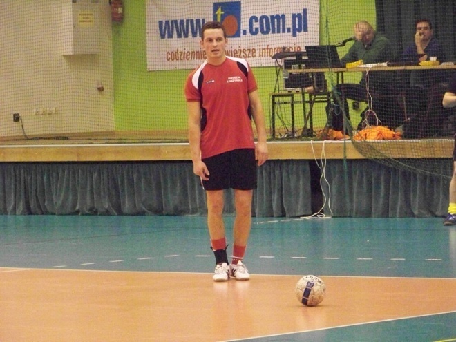 Nocna Liga Futsalu - 4. kolejka (03.01.2014) - zdjęcie #2 - eOstroleka.pl