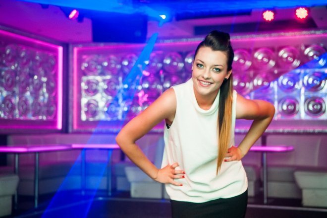 Finalistki konkursu Dziewczyna Ostrołęki 2013 - zdjęcie #6 - eOstroleka.pl