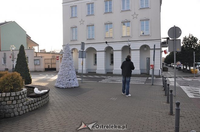 Młodzież Wszechpolska protestuje przeciw ideologi gender [04.01.2014] - zdjęcie #8 - eOstroleka.pl