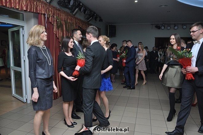 Studniówka 2014: Tak bawili się uczniowie Zespołu Szkół Nr 1 w Ostrołęce [04.01.2013] - zdjęcie #172 - eOstroleka.pl