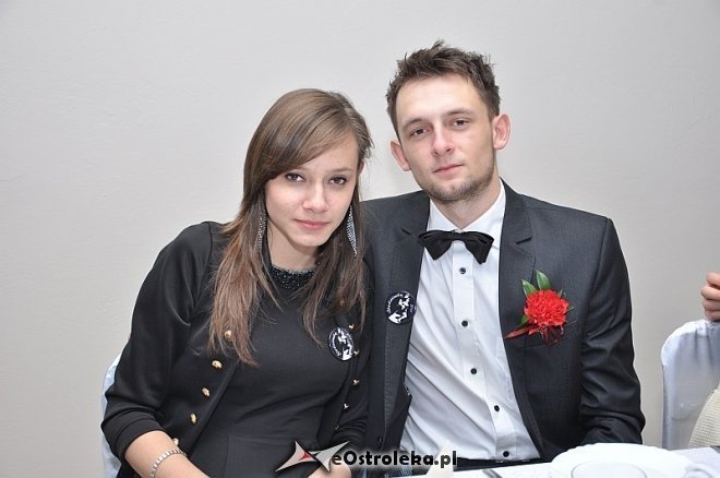 Studniówka 2014: Tak bawili się uczniowie Zespołu Szkół Nr 1 w Ostrołęce [04.01.2013] - zdjęcie #122 - eOstroleka.pl