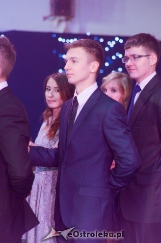 Studniówka III LO w stylu Hoolywood! [4.01.2014] - zdjęcie #169 - eOstroleka.pl