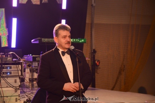 Studniówka III LO w stylu Hoolywood! [4.01.2014] - zdjęcie #152 - eOstroleka.pl