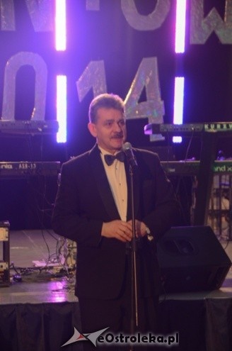 Studniówka III LO w stylu Hoolywood! [4.01.2014] - zdjęcie #151 - eOstroleka.pl