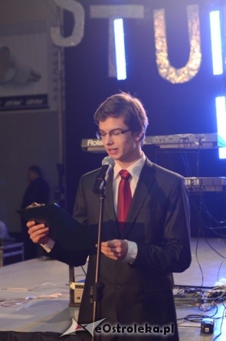 Studniówka III LO w stylu Hoolywood! [4.01.2014] - zdjęcie #146 - eOstroleka.pl