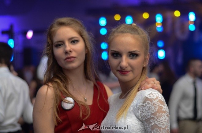 Studniówka III LO w stylu Hoolywood! [4.01.2014] - zdjęcie #6 - eOstroleka.pl