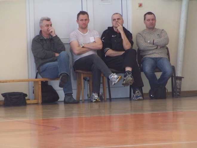 Kadetki: Nike Ostrołęka - Ósemka Siedlce (04.01.2014) - zdjęcie #7 - eOstroleka.pl