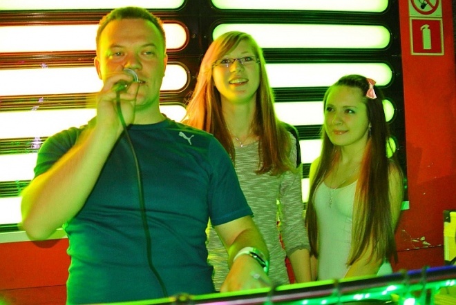 Long & Junior w klubie Ibiza [4.01.2014] - zdjęcie #20 - eOstroleka.pl