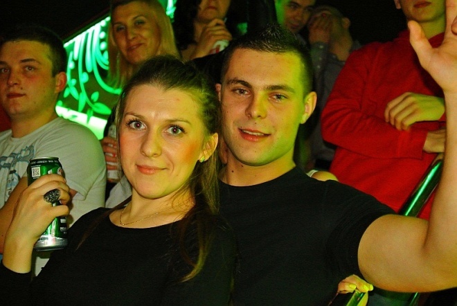 Long & Junior w klubie Ibiza [4.01.2014] - zdjęcie #4 - eOstroleka.pl