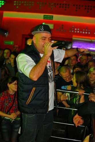 Long & Junior w klubie Ibiza [4.01.2014] - zdjęcie #2 - eOstroleka.pl