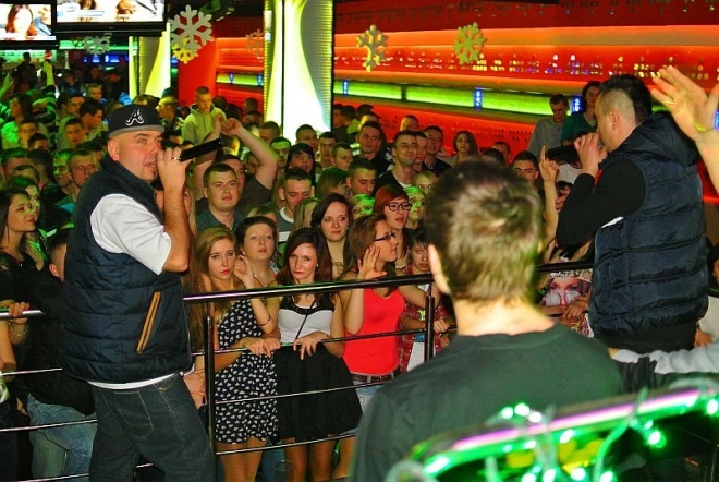 Long & Junior w klubie Ibiza [4.01.2014] - zdjęcie #48 - eOstroleka.pl