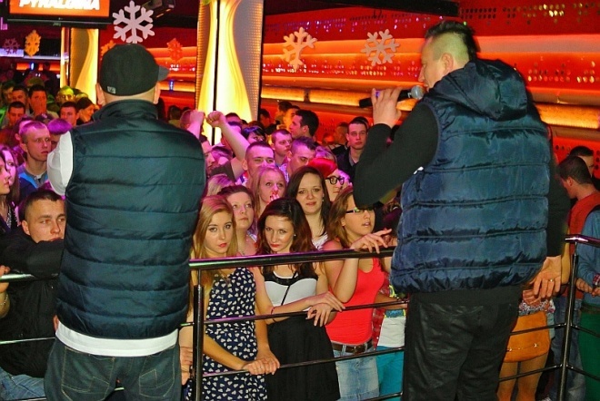 Long & Junior w klubie Ibiza [4.01.2014] - zdjęcie #44 - eOstroleka.pl