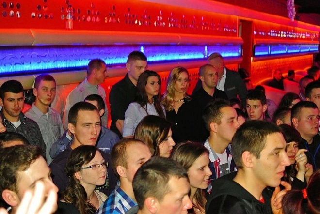Long & Junior w klubie Ibiza [4.01.2014] - zdjęcie #42 - eOstroleka.pl