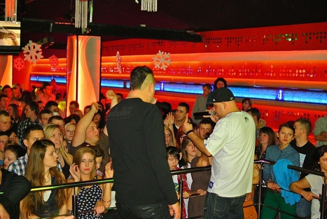 Long & Junior w klubie Ibiza [4.01.2014] - zdjęcie #41 - eOstroleka.pl