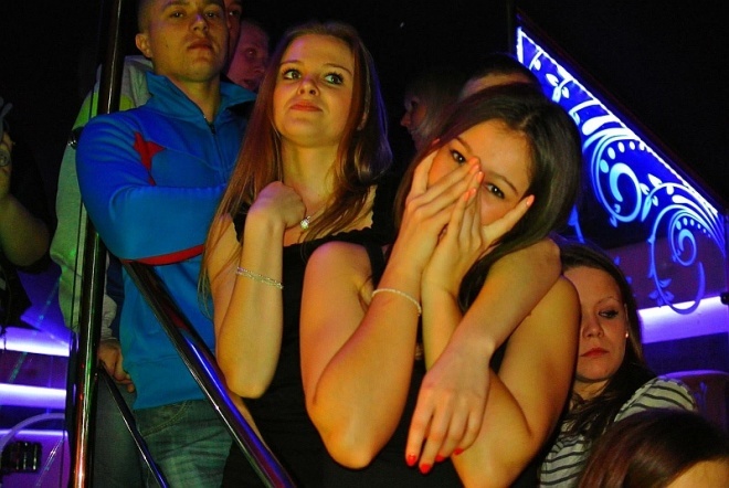 Long & Junior w klubie Ibiza [4.01.2014] - zdjęcie #40 - eOstroleka.pl