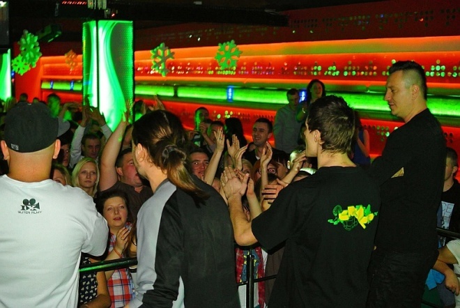 Long & Junior w klubie Ibiza [4.01.2014] - zdjęcie #39 - eOstroleka.pl