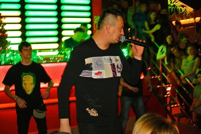 Long & Junior w klubie Ibiza [4.01.2014] - zdjęcie #35 - eOstroleka.pl