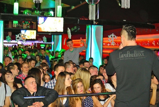Long & Junior w klubie Ibiza [4.01.2014] - zdjęcie #27 - eOstroleka.pl