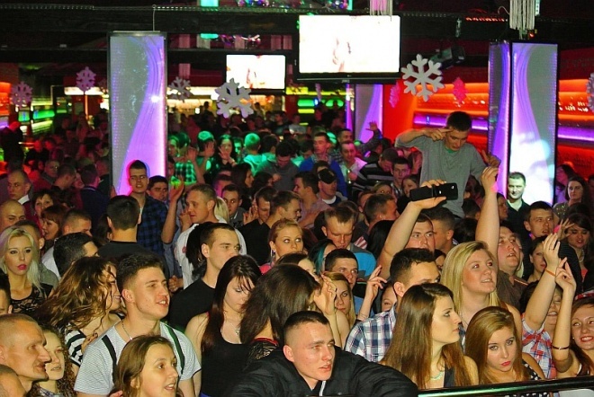 Long & Junior w klubie Ibiza [4.01.2014] - zdjęcie #78 - eOstroleka.pl