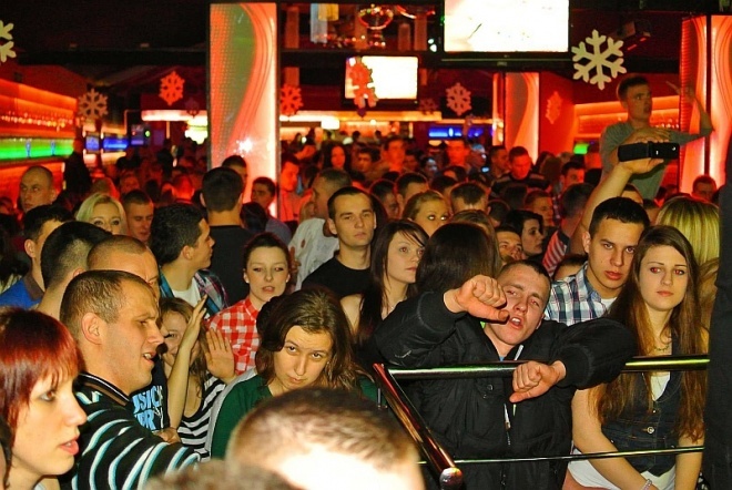 Long & Junior w klubie Ibiza [4.01.2014] - zdjęcie #77 - eOstroleka.pl