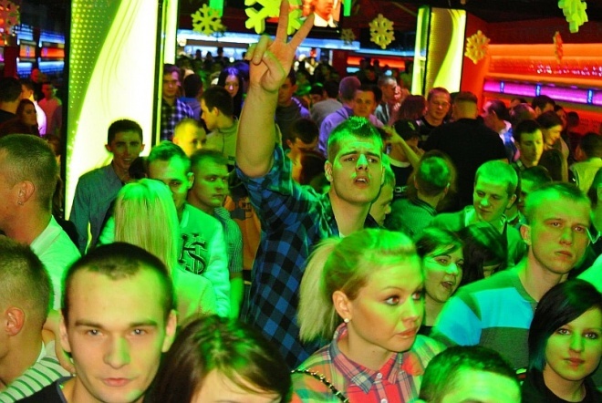 Long & Junior w klubie Ibiza [4.01.2014] - zdjęcie #69 - eOstroleka.pl