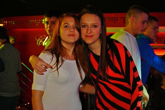 Long & Junior w klubie Ibiza [4.01.2014] - zdjęcie #17 - eOstroleka.pl
