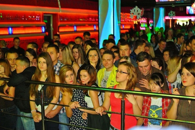 Long & Junior w klubie Ibiza [4.01.2014] - zdjęcie #3 - eOstroleka.pl