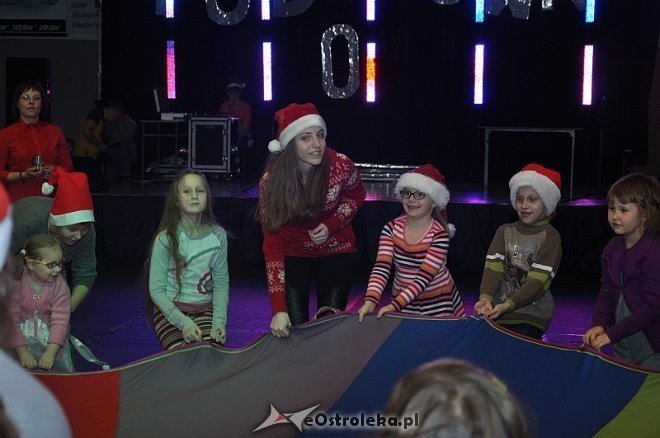 VI Dyskoteka z Mikołajem w ZS Nr 5 [05.01.2014] - zdjęcie #66 - eOstroleka.pl