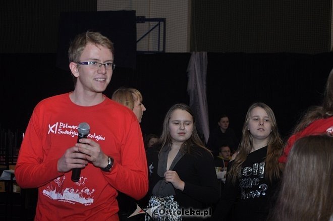 VI Dyskoteka z Mikołajem w ZS Nr 5 [05.01.2014] - zdjęcie #62 - eOstroleka.pl
