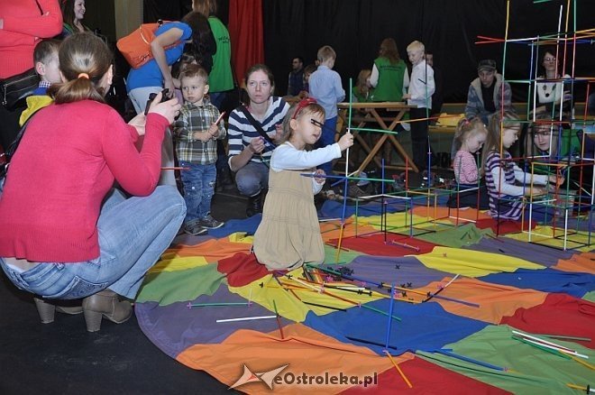 VI Dyskoteka z Mikołajem w ZS Nr 5 [05.01.2014] - zdjęcie #56 - eOstroleka.pl