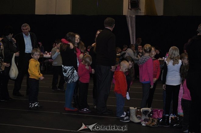 VI Dyskoteka z Mikołajem w ZS Nr 5 [05.01.2014] - zdjęcie #50 - eOstroleka.pl