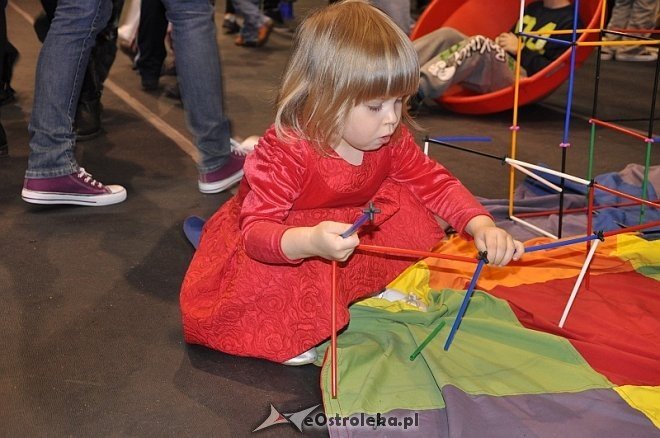 VI Dyskoteka z Mikołajem w ZS Nr 5 [05.01.2014] - zdjęcie #41 - eOstroleka.pl