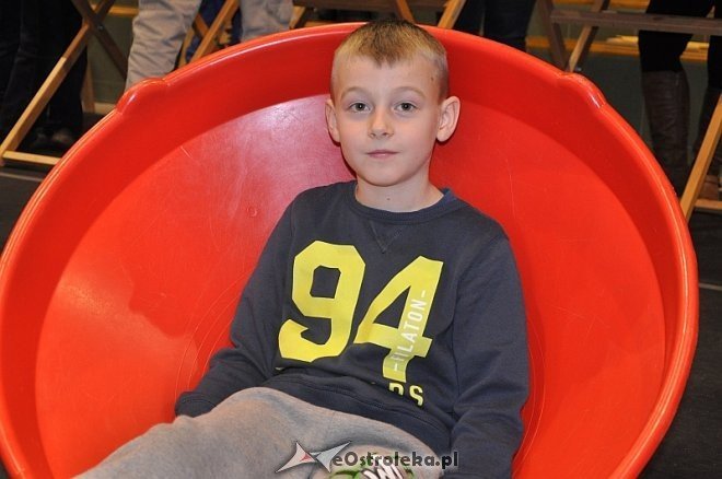 VI Dyskoteka z Mikołajem w ZS Nr 5 [05.01.2014] - zdjęcie #39 - eOstroleka.pl