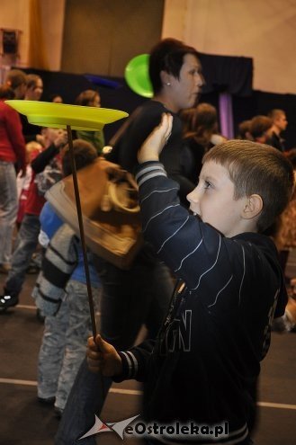 VI Dyskoteka z Mikołajem w ZS Nr 5 [05.01.2014] - zdjęcie #30 - eOstroleka.pl