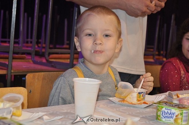 VI Dyskoteka z Mikołajem w ZS Nr 5 [05.01.2014] - zdjęcie #27 - eOstroleka.pl