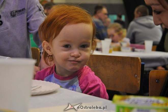 VI Dyskoteka z Mikołajem w ZS Nr 5 [05.01.2014] - zdjęcie #17 - eOstroleka.pl