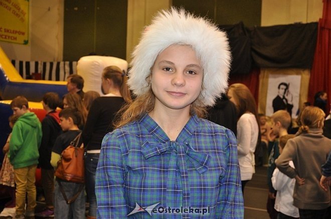 VI Dyskoteka z Mikołajem w ZS Nr 5 [05.01.2014] - zdjęcie #13 - eOstroleka.pl