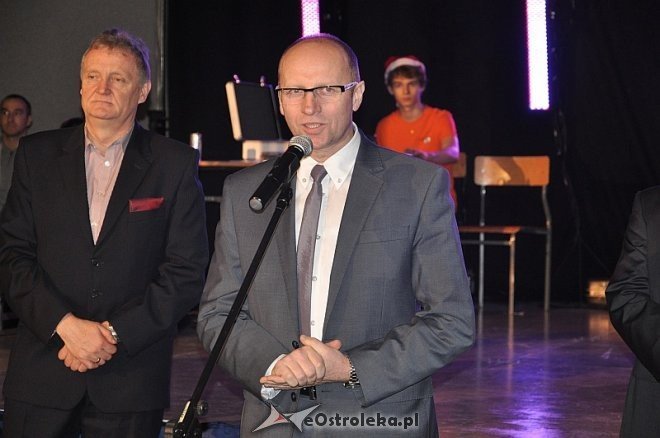 VI Dyskoteka z Mikołajem w ZS Nr 5 [05.01.2014] - zdjęcie #1 - eOstroleka.pl