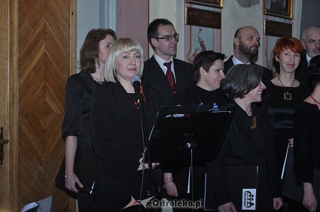 Pierwsza Kolęda - koncert kolęd w Klasztorze [05.01.2014] - zdjęcie #53 - eOstroleka.pl
