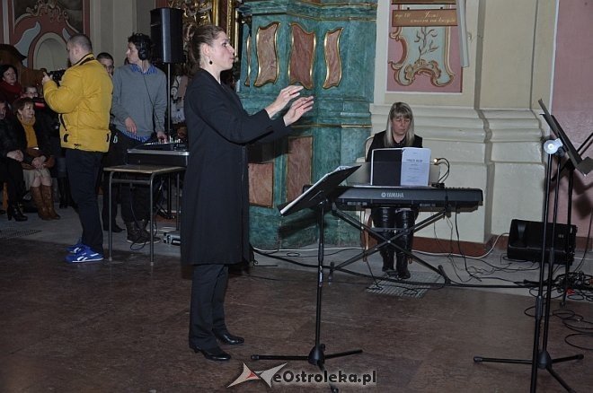 Pierwsza Kolęda - koncert kolęd w Klasztorze [05.01.2014] - zdjęcie #42 - eOstroleka.pl